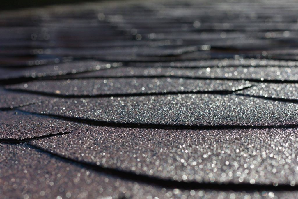 roof leak after heavy rain solution