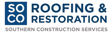 SOCO Roofing & Restoration logo