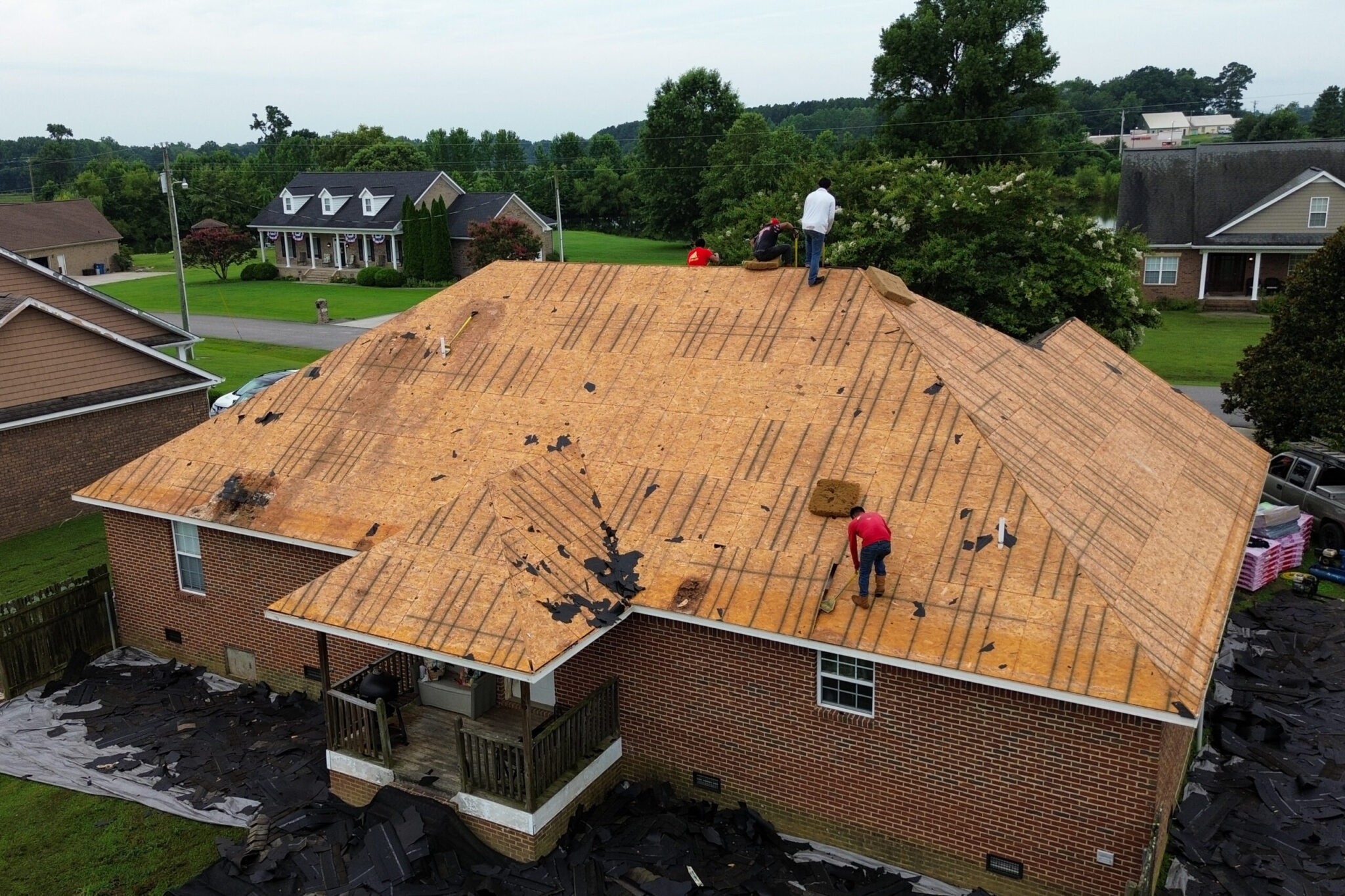 Free Roofing Estimate Fairhope AL