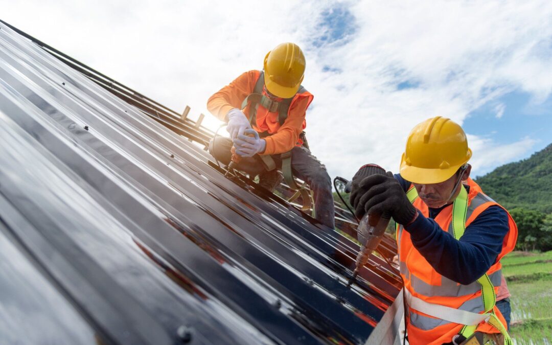 Different Things Roofers Look for When Inspecting a Roof