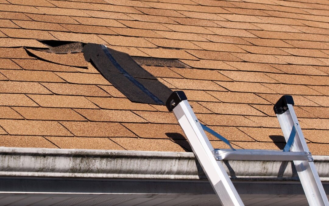 5 Common Causes of Leaky Roofs