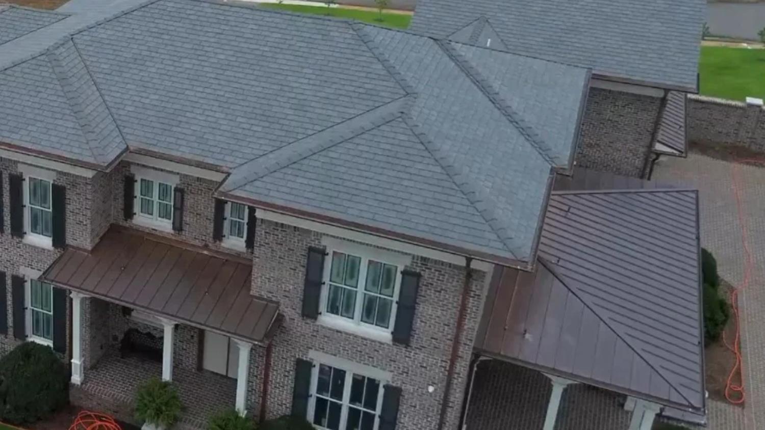 Metal Roof Installation Guntersville AL