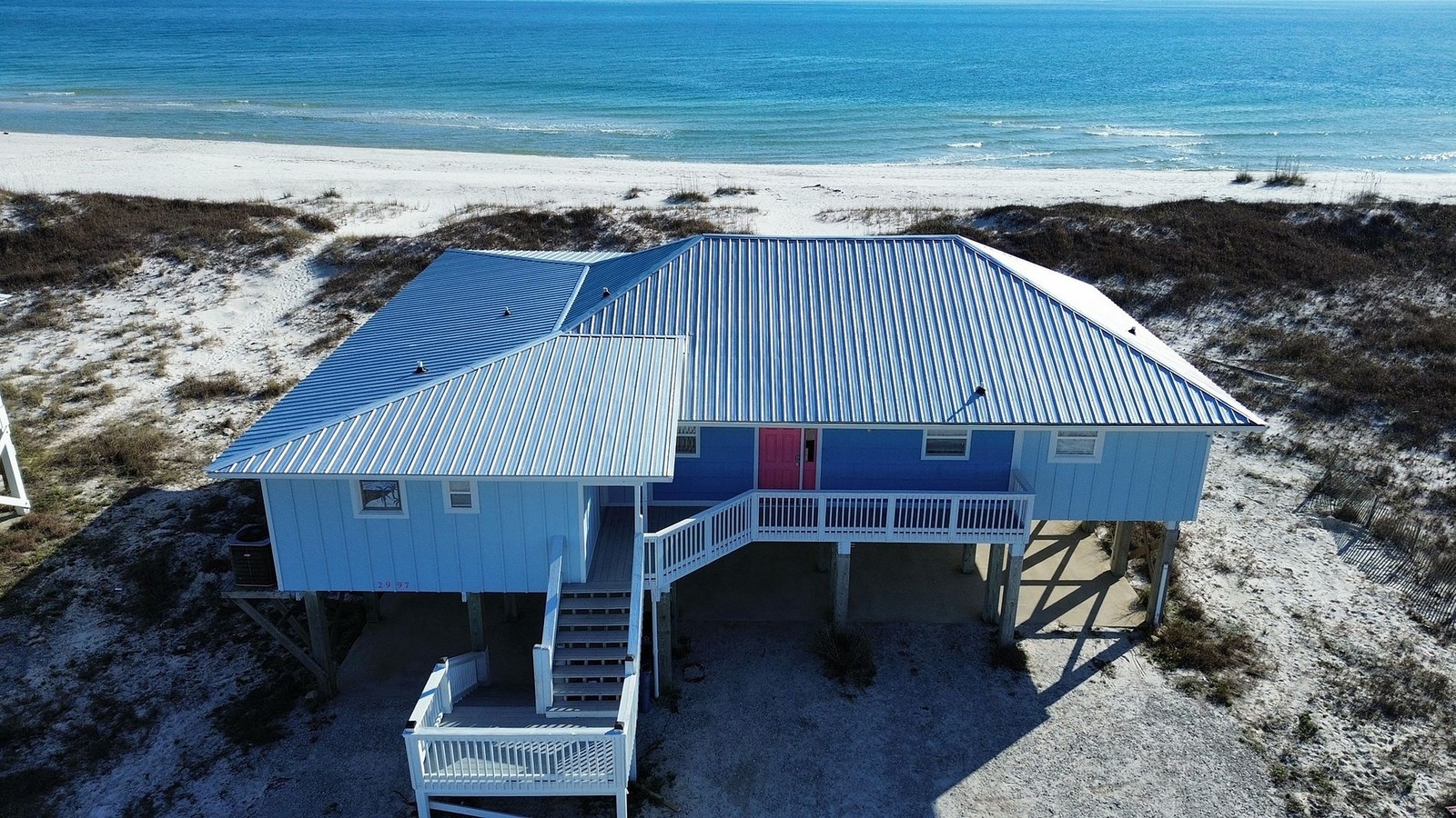 Roof Leak Detection Robertsdale AL